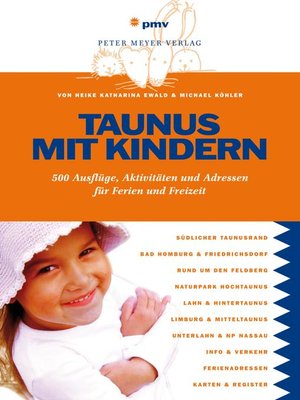 cover image of Taunus mit Kindern